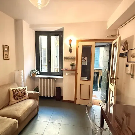 Apartment Centric Flat Milan