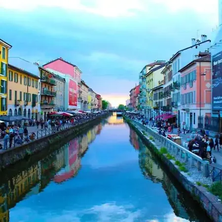 Centric Flat Apartment Milan