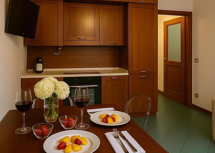 Lejlighed Centric Flat Milano