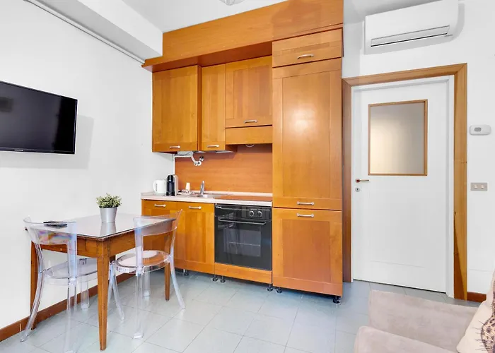 Centric Flat Milano