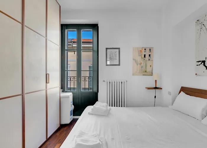 Lejlighed Centric Flat