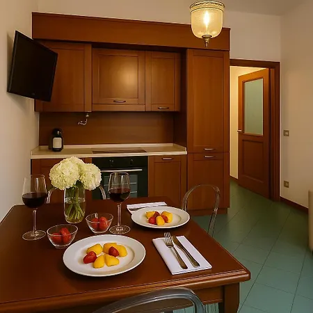 Apartament Centric Flat Mediolan